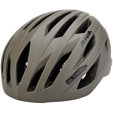 ALPINA PATH Road Helmet Mat Grey 2023 0